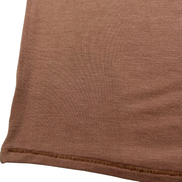 SKIMS Sleep Tank Top Sienna Large - Picture 8 of 12